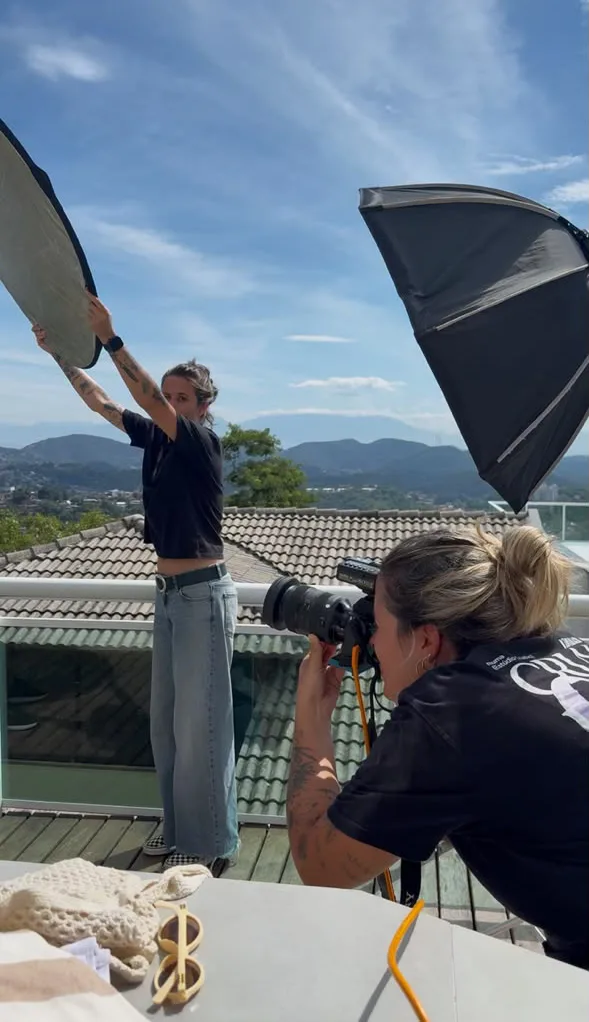 Banco de Imagens - bastidores