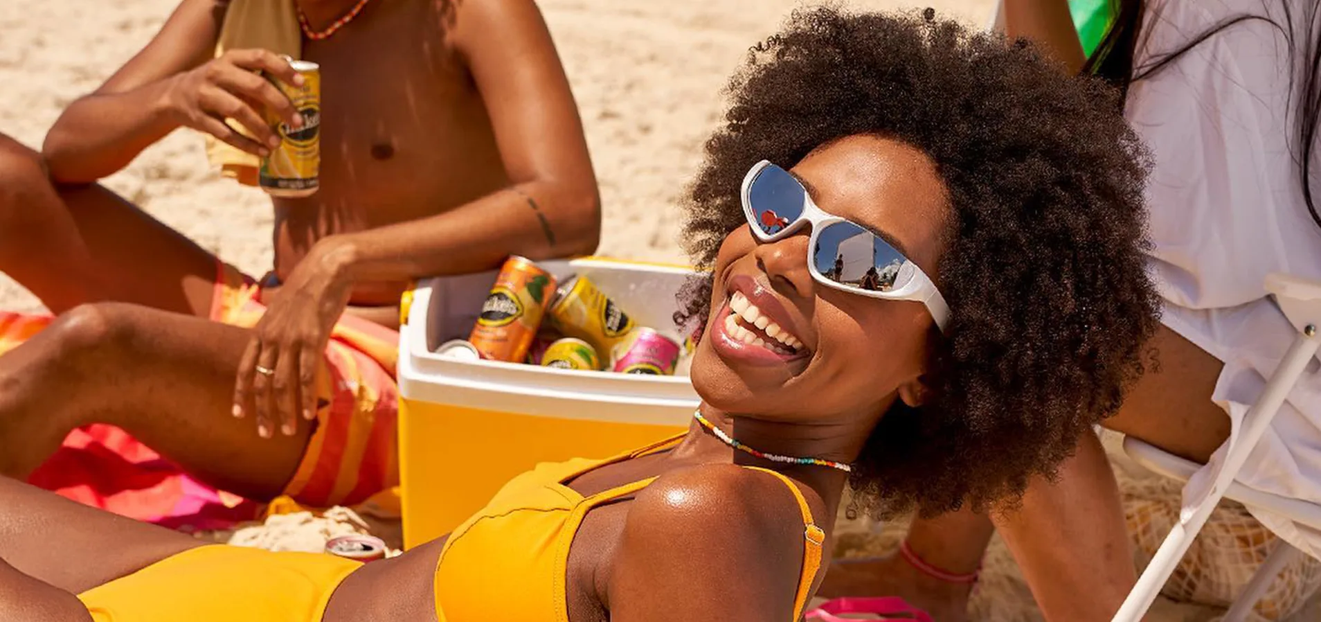Verão com Mike's