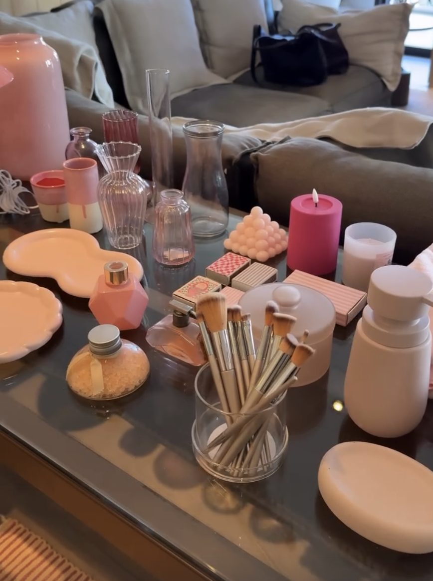 Care Beauty - bastidores