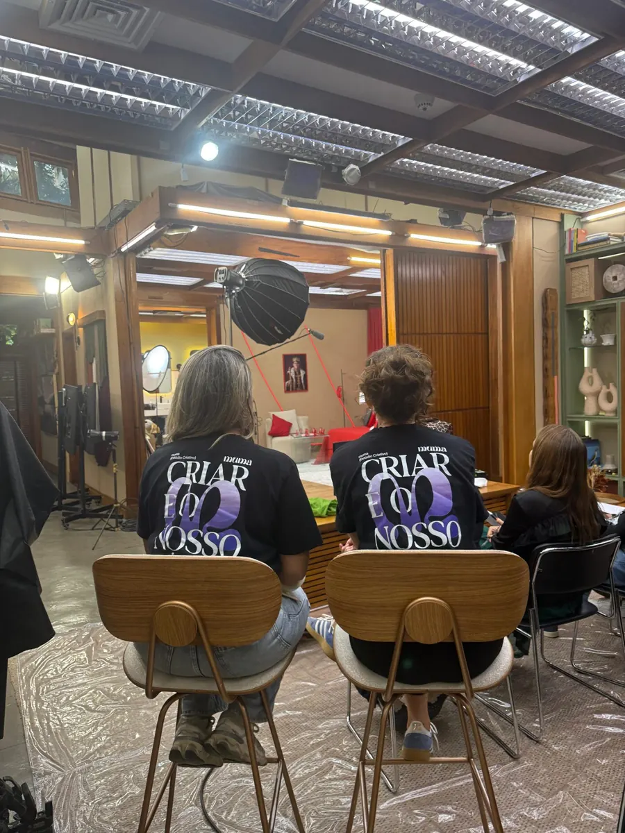 Bastidores de CIMED SuperPoderosa