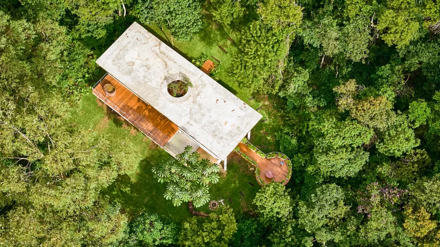Minha Cabana Vidro — Minha Cabana