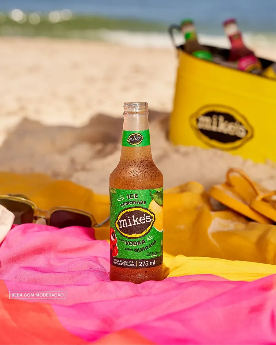 Verão com Mike's — imagem 7
