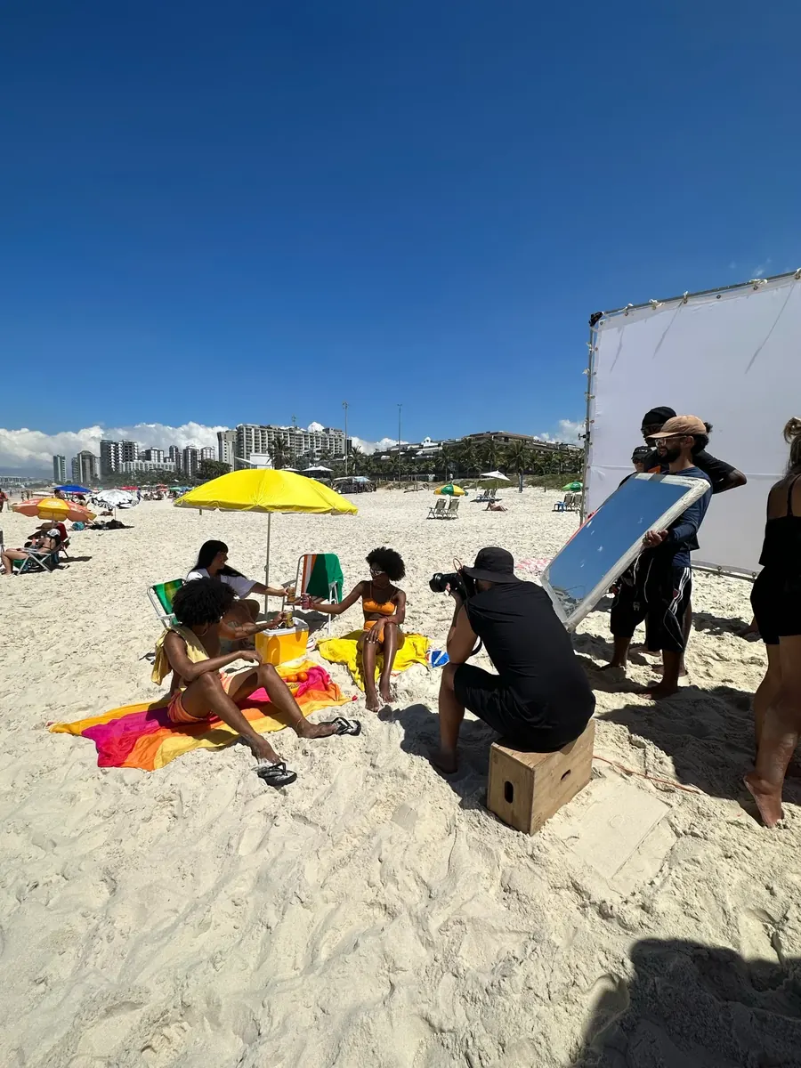 Bastidores de Verão com Mike's
